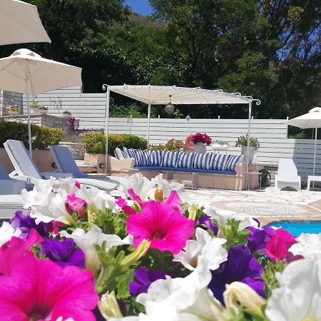 Imerolia Beach Villa Kassiopi Corfu Esterno foto