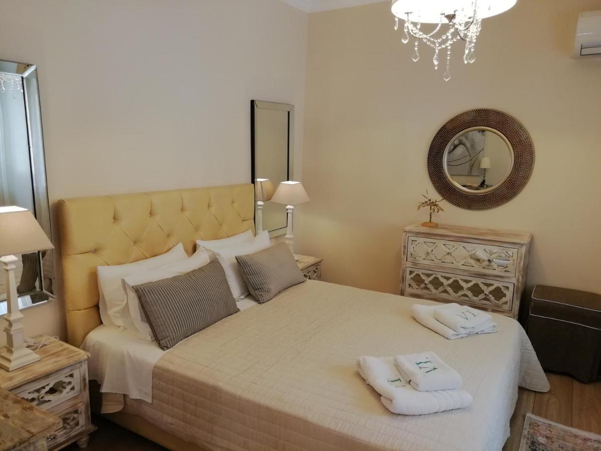 Imerolia Beach Villa Kassiopi Corfu Esterno foto